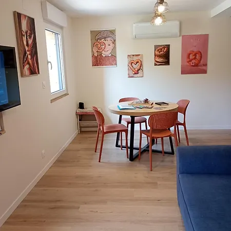 Apartman La Charmante Remise D'alsace - Bretzel