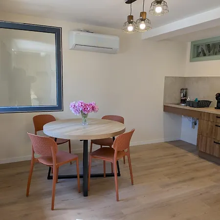 Apartman La Charmante Remise D'alsace - Bretzel *