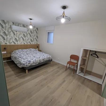 Apartman La Charmante Remise D'alsace - Bretzel Hessenheim