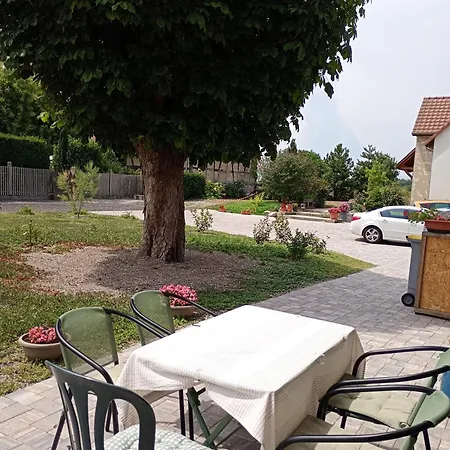 La Charmante Remise D'alsace - Bretzel Apartman *