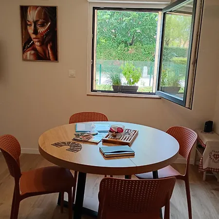 Apartman La Charmante Remise D'alsace - Bretzel Hessenheim