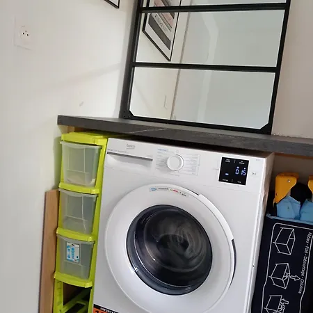 Apartman La Charmante Remise D'alsace - Bretzel *
